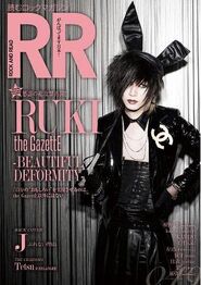 No.49 Ruki (the GazettE) J Agosto 2013