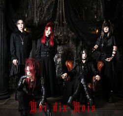 Moi dix Mois | Visual Kei Encyclopaedia | Fandom