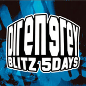 Dir En Grey Visual Kei Encyclopaedia Fandom