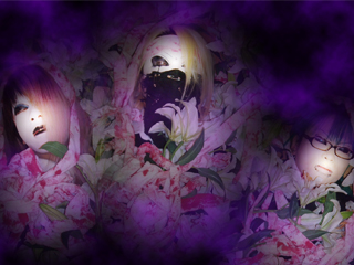サディスマリィ　CDR Sadies Marry | Visual Kei Encyclopaedia | Fandom
