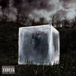 The GazettE - DIM Album Cover