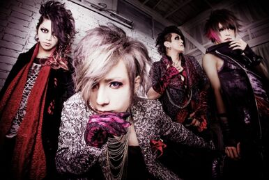 Madeth gray'll | Visual Kei Encyclopaedia | Fandom