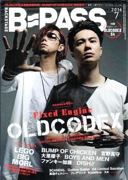 Oldcodex Wiki Visual Kei Fandom