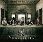 Versailles Versailles (album) full-length (2012.09.26)