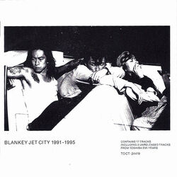 Blankey Jet City 1991 1995 Wiki Visual Kei Fandom