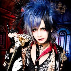 Royz 「LILIA」 their already 11th look ~ Septiembre 2013