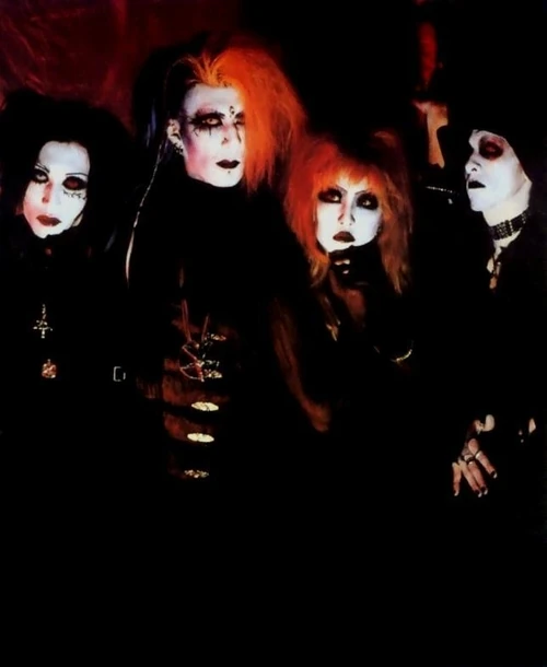 Art Marju Duchain Visual Kei Encyclopaedia Fandom