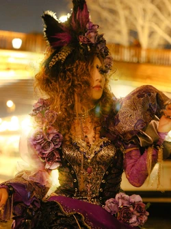 Jasmine You Photoshoot 2007