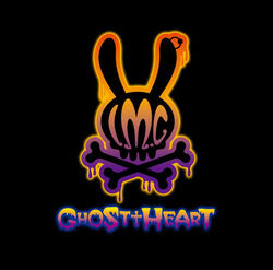 LM.C - GHOST HEART Limited Edition Single Cover