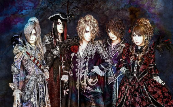 Versailles | Visual Kei Encyclopaedia | Fandom