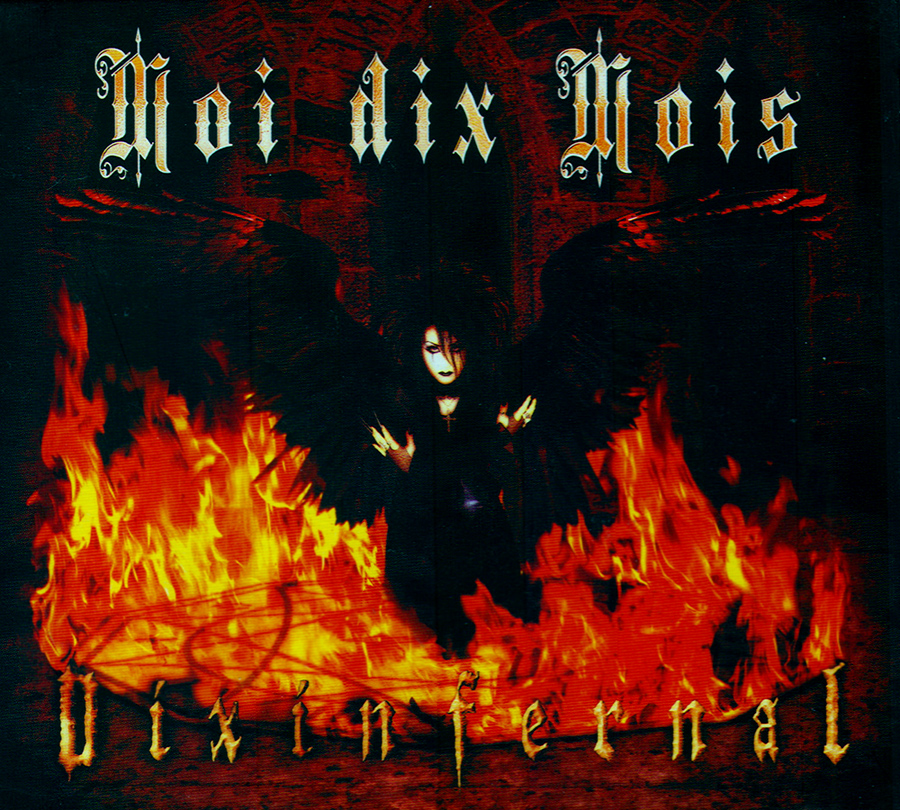 Moi dix Mois Dix infernal DVD V系 Dix infernal | Visual Kei Encyclopaedia | Fandom