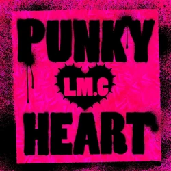 LM.C - PUNKY HEART Single Cover