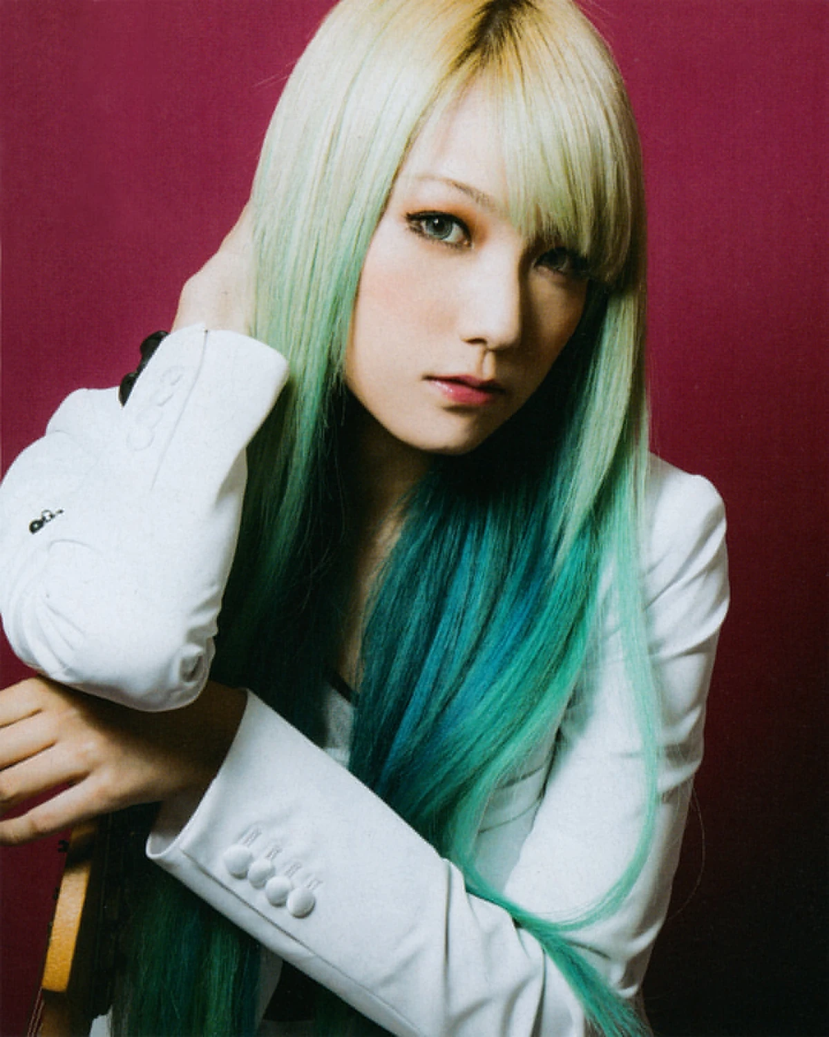 Mami Wiki Visual Kei Fandom