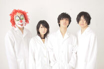 SEKAI NO OWARI 2010-02