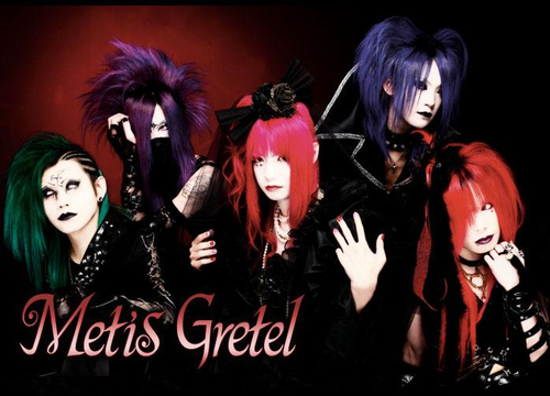 Metis Gretel | Wiki Visual Kei | Fandom