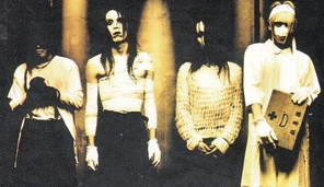 One of Merry Go Round's early visual looks.