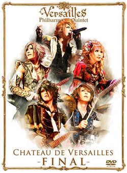 Versailles | Visual Kei Encyclopaedia | Fandom