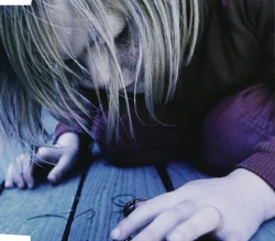 The GazettE - reila (Lesson.D) Single Cover