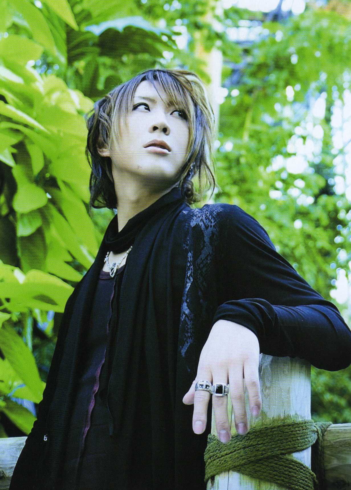 Jui | Visual Kei Encyclopaedia | Fandom