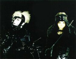 BLAM HONEY | Visual Kei Encyclopaedia | Fandom