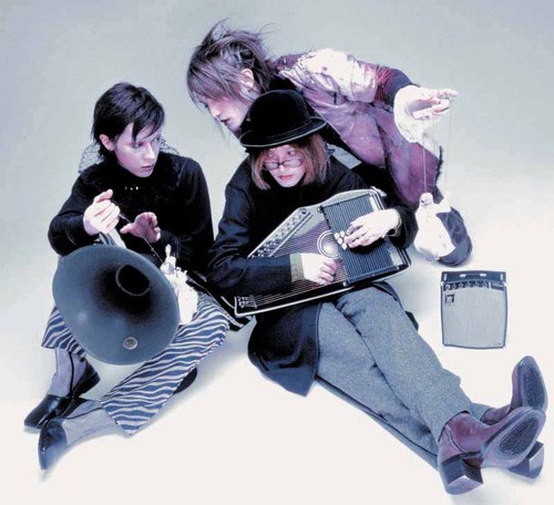 Nookicky | Visual Kei Encyclopaedia | Fandom
