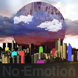 LM.C - No Emotion Single Cover