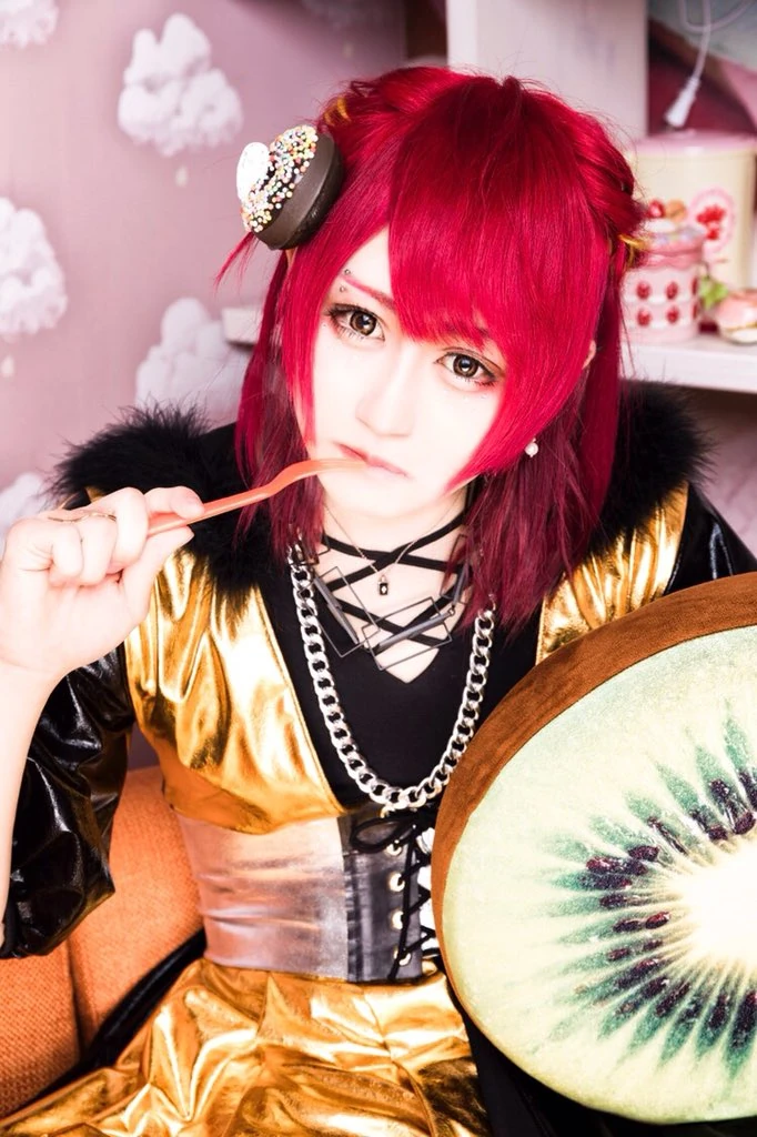 Roku (Gravity) Wiki Visual Kei Fandom