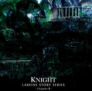 KNIGHT - LAREINE STORY SERIES -Chapter II- single (2003.11.28)