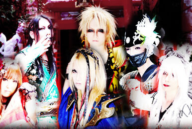 Luinspear | Visual Kei Encyclopaedia | Fandom