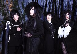 Femme Fatale | Visual Kei Encyclopaedia | Fandom
