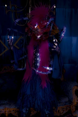 Kyouka (Vocalist) | Visual Kei Encyclopaedia | Fandom