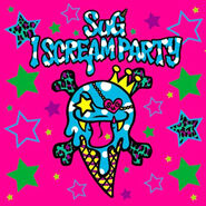 I SCREAM PARTY EP (2007.12.19)