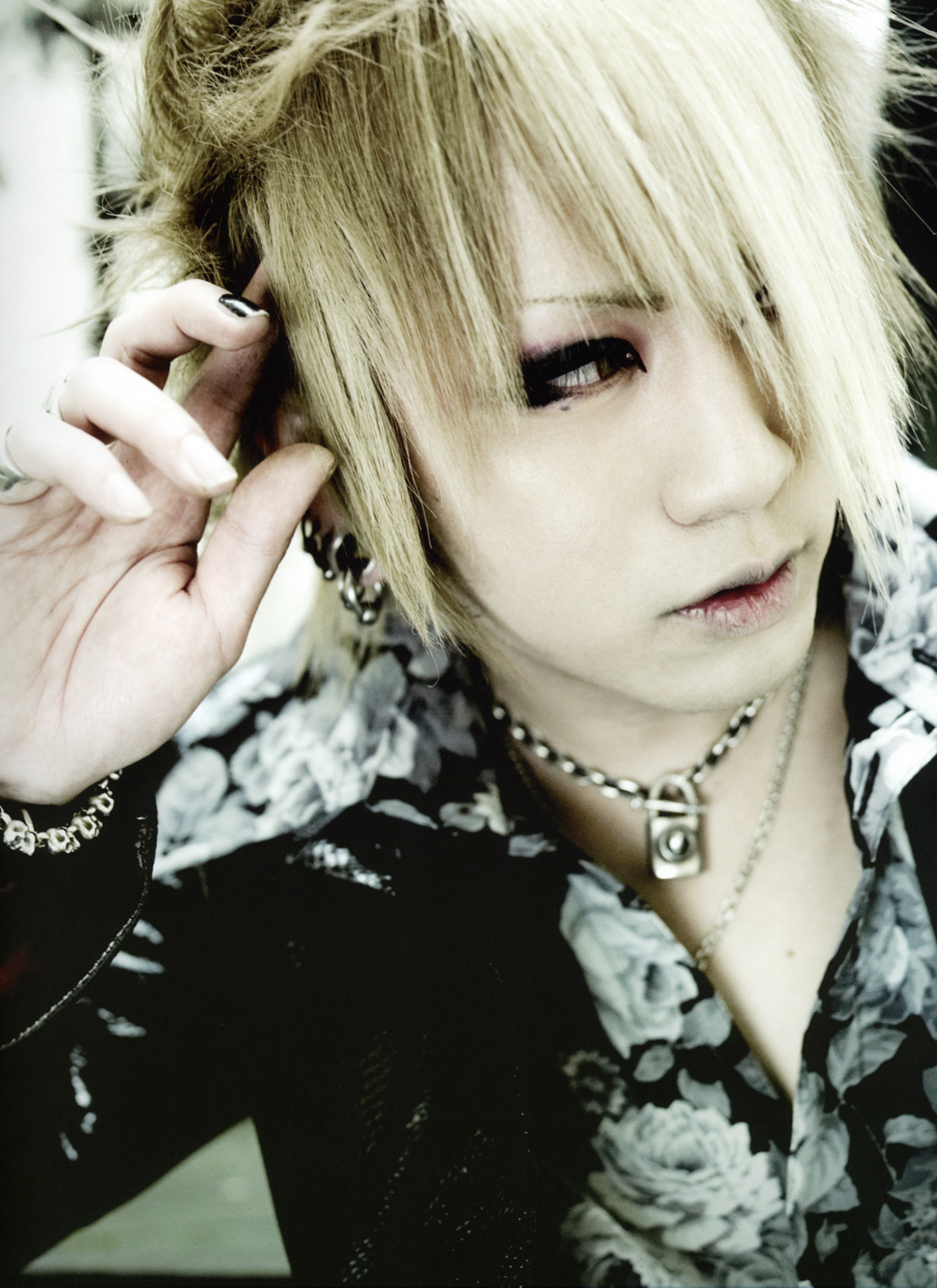 Ruki | Visual Kei Encyclopaedia | Fandom