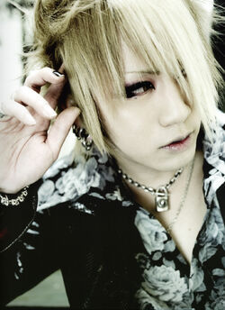 Ruki Visual Kei Encyclopaedia Fandom