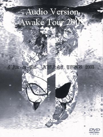 awake tour 2005