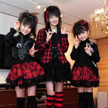 Babymetal Wiki Visual Kei Fandom