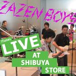 Live at SHIBUYA 31.08.2005