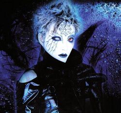 Hora(Schwarz Stein) / DIABLO Hora (solo project) | Visual Kei Encyclopaedia | Fandom
