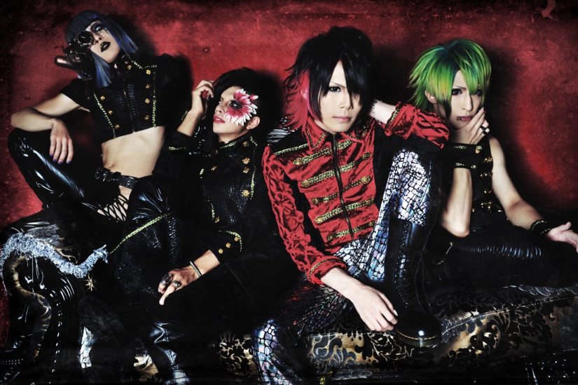 Develop One's Faculties | Visual Kei Encyclopaedia | Fandom