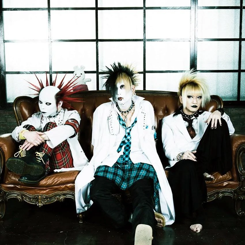SEX-ANDROID | Wiki Visual Kei | Fandom