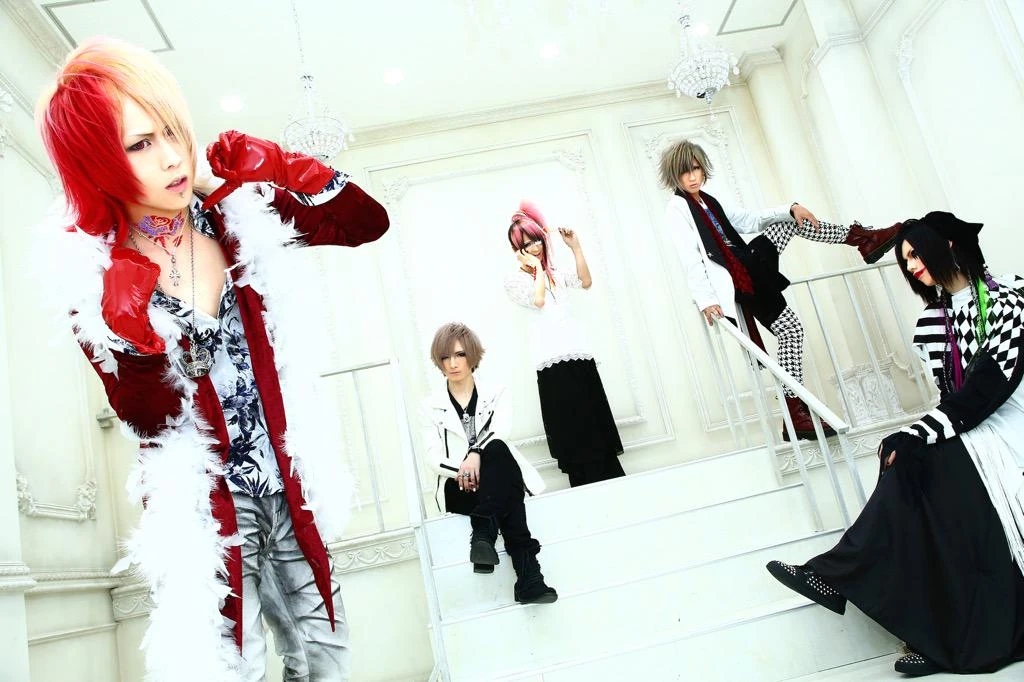 Batsu ︎Game Wiki Visual Kei Fandom