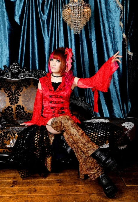 Waka | Visual Kei Encyclopaedia | Fandom