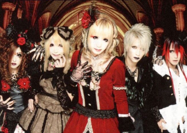 HIZAKI Grace Project | Wiki Visual Kei | Fandom HIZAKI Grace Project | Wiki Visual Kei | Fandom