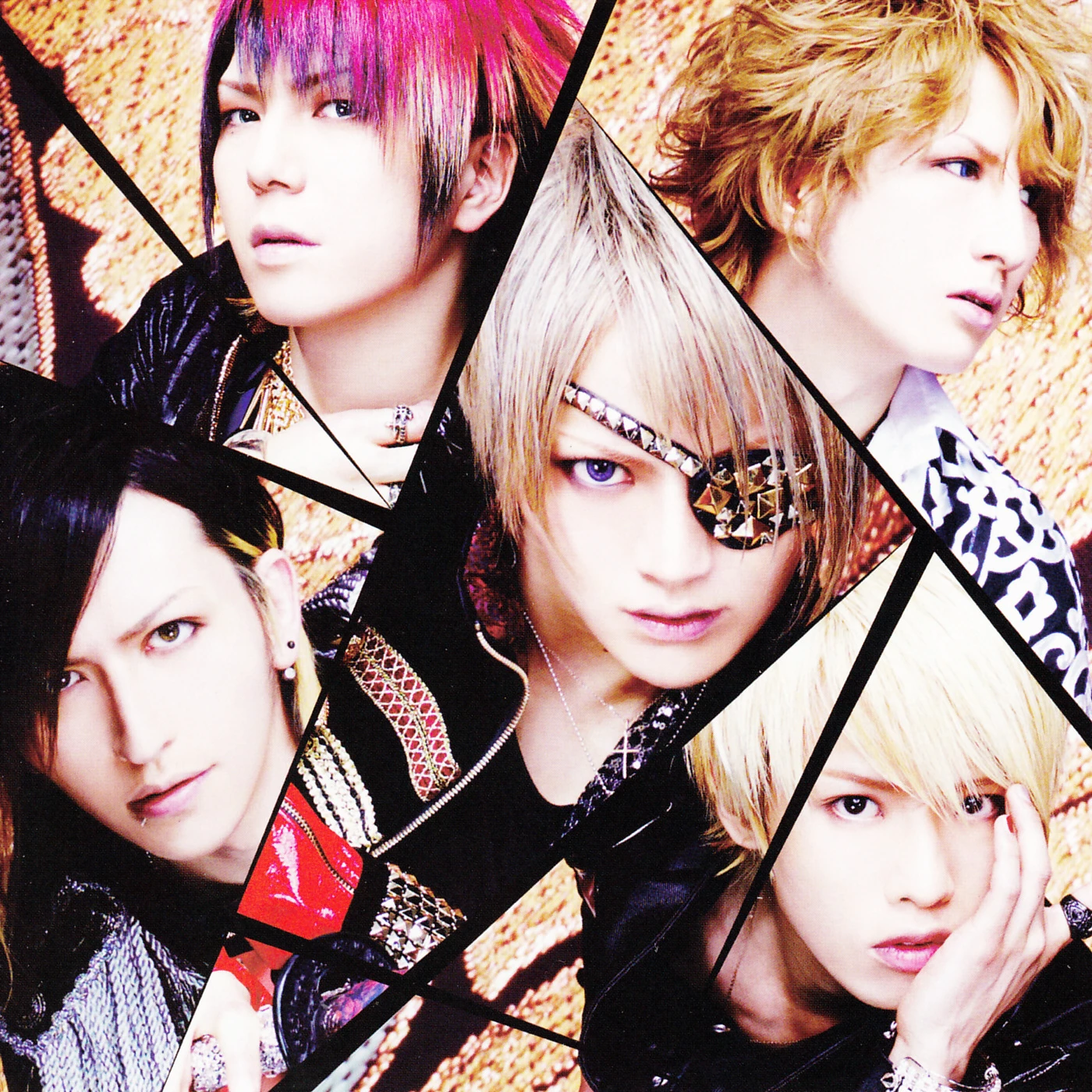ミュージック alice nine. HELLO, DEAR NUMBERS DVD ミュージック