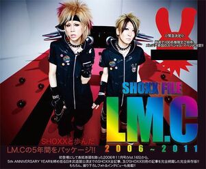 Marzo 2012 SHOXX FILE LM.C 2006 - 2011 LM.C