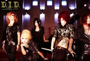 Magistina Saga | Visual Kei Encyclopaedia | Fandom