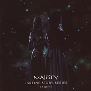 MAJESTY - LAREINE STORY SERIES -Chapter I- single (2003.9.30)