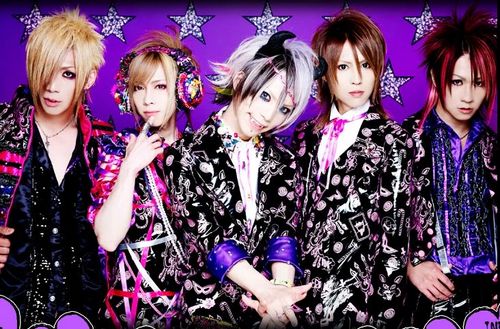 SuG | Visual Kei Encyclopaedia | Fandom