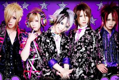 La:Sadie's | Visual Kei Encyclopaedia | Fandom