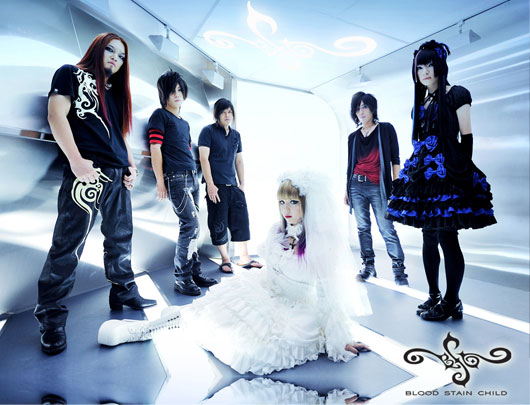 Blood Stain Child Wiki Visual Kei Fandom